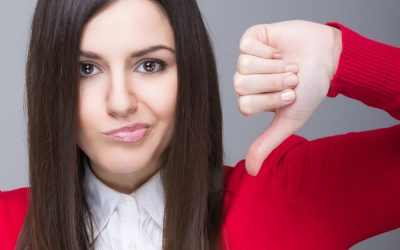 Clientes de Estéticas mas disconformes