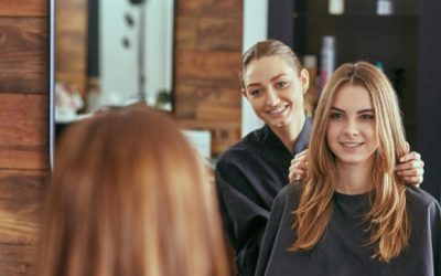 Los precios de las peluquerías son los MAS  bajos de las ultimas 5 décadas 