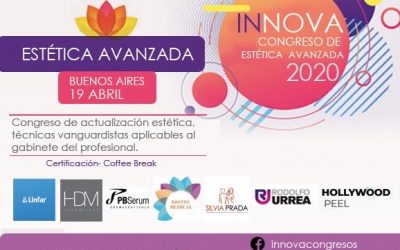 Congreso de Estética Avanzada mes de Abril Buenos Aires