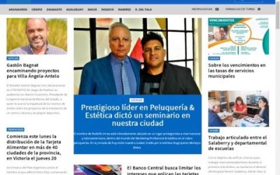 Ronda de prensa y seminarios
