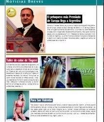 El Seminario Internacional de peluquería de 2020