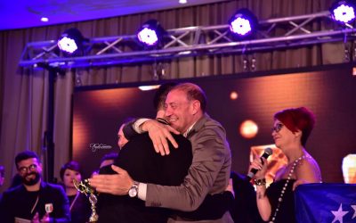  Retrato de un Embajador de la Peluquería Mundial