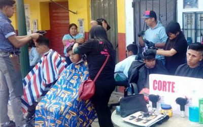 Las Barberías el fenómeno Social de la última década