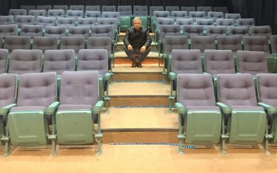 El Escenario y el Instructor