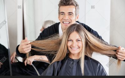 Historia de Peluquería