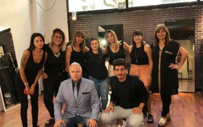 La peluquería como equipo de trabajo