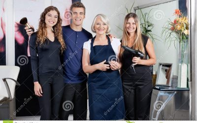 La peluquería volverá a un mercado similar a la década de los 80