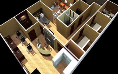 Cuando los negocios son pensados (BARBERÍA RU) expedientes X