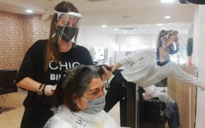 ¿Peluquerías chivo expiatorio?