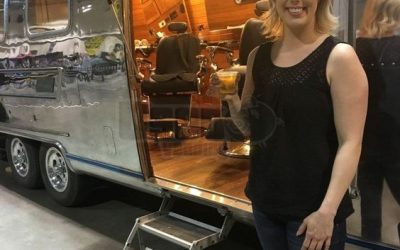 Las peluquerías itinerantes