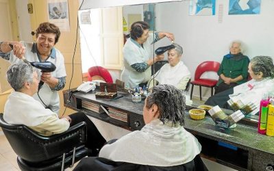 Los fundamentos para que las peluquerías sean las ultimas en abrir