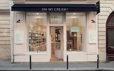 Negocios de Estética con aroma Frances