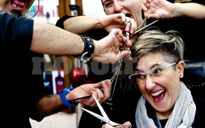 El peluquero emancipado festeja su día