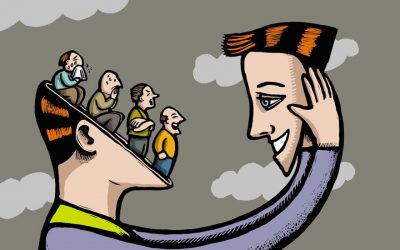 El negocio de reconocerse