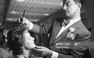 ¿La Curaduría en LA PELUQUERIA?