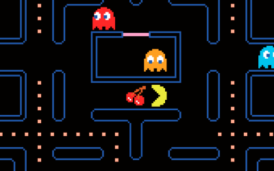 El Juego del PAC MAN en la industria de la peluquería