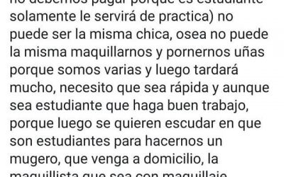 El habito de lo GRATIS y BARATO