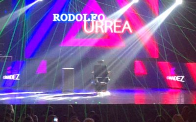 El oficio del escenario