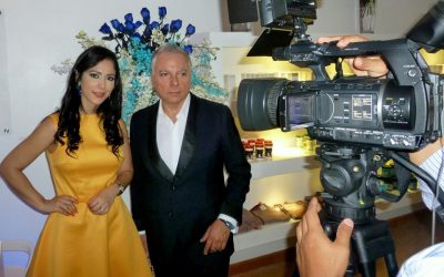 Una Estética en la Región itinerante fisura el negocio