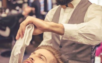 La Batalla entre las Peluquerías y Las barberías
