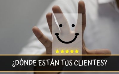 ¿Mi CLIENTE donde esta?