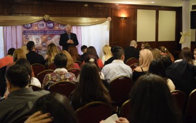 DIFERENCIAR La tarea del recreo (peluqueros en riesgo)