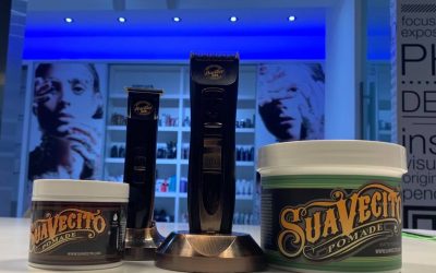 La Industria de la Barbería por tres