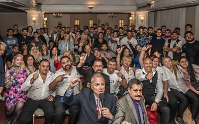 Los GRUPOS que son puro GRUPO