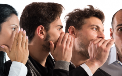 La diferencia entre INFORMACIÓN y un Chisme