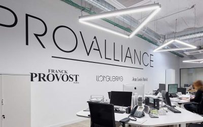 Las grandes Ligas de Marcas de Peluquería