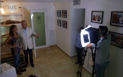 Comunicar como EMPRESA y no como profesional