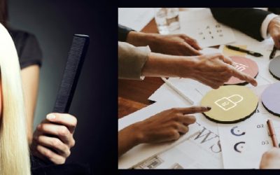 2022 la peluquería se divide en dos: El Arte y la Gestión