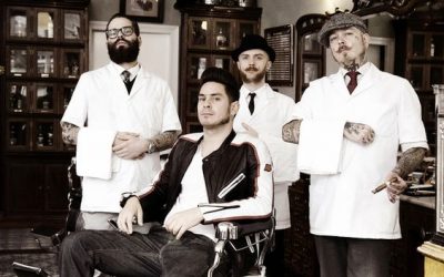 Las peluquerías/Barberías en USA como formadores de opinión a vacunarse