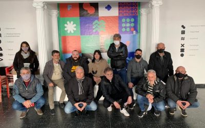 Comunidad de peluqueros Vicente López