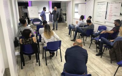 Septiembre comienza nuevamente la Escuela de Vendedores