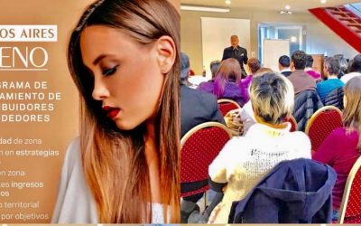 Una escuela de negocios para el reclutamiento de distribuidores