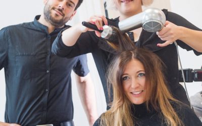 Como se construye el Rol de Peluquero