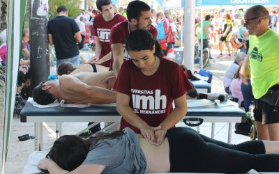 Campeonato de Masajes 2022 Buenos Aires