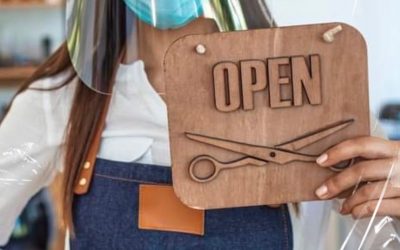 La peluquería como negocio en 2022