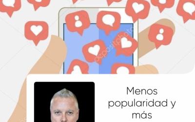 La Perdida de fascinación y popularidad