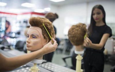 La industria de la formación de belleza con un 90% de informalidad