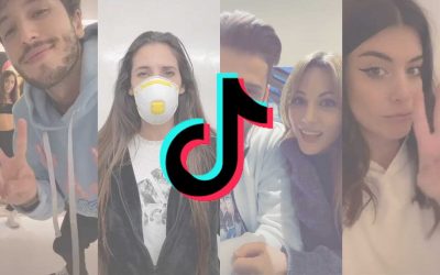 Los productos son los protagonistas en Tik Tok
