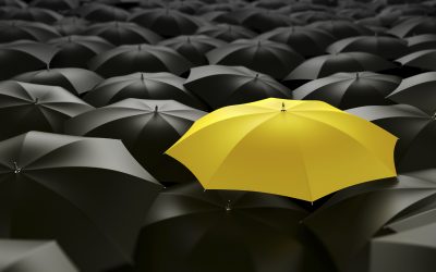 El discurso de ser diferente en una industria repetitiva