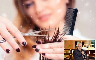 90 dólares la inversión anual de un peluquero en su formación