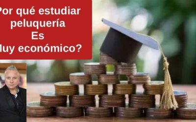 Estudiar peluquería se convirtió en el oficio más barato