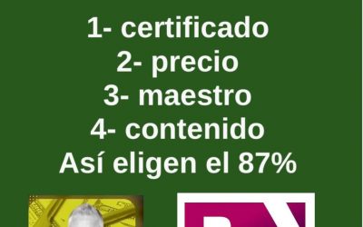 Como compran los cursos y actualizaciones de belleza