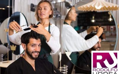 Los peluqueros tienen el mejor lenguaje corporal