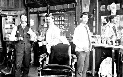 BARBEROS LA NUEVA GENERACIÓN