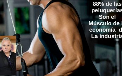 Los salones pequeños son el MUSCULO de la economía de la industria