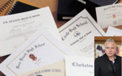 Los ACUMULADORES de diplomas (las 5 preguntas sin respuestas)